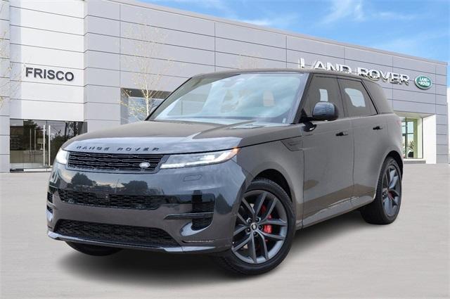 new 2024 Land Rover Range Rover Sport car, priced at $107,930