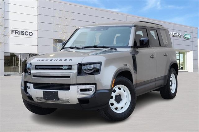 used 2022 Land Rover Defender car, priced at $56,991