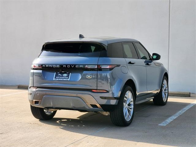 used 2022 Land Rover Range Rover Evoque car, priced at $39,990