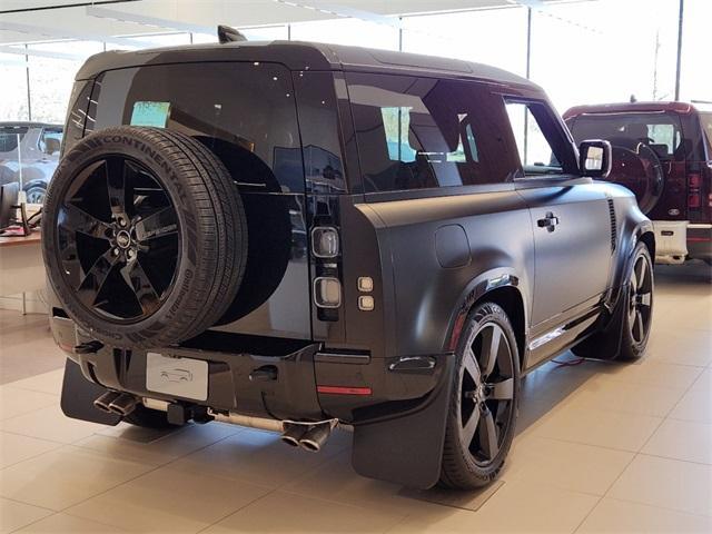 new 2024 Land Rover Defender car, priced at $119,048
