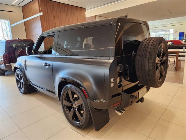 new 2024 Land Rover Defender car, priced at $119,048