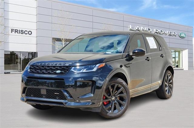 used 2023 Land Rover Discovery Sport car, priced at $35,110