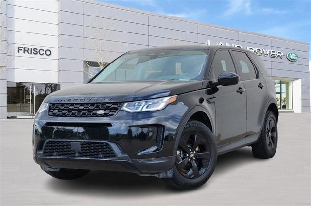 used 2023 Land Rover Discovery Sport car, priced at $33,860
