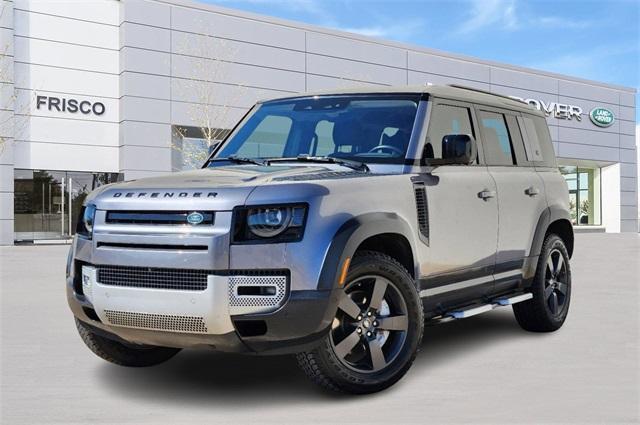 used 2020 Land Rover Defender car, priced at $47,174