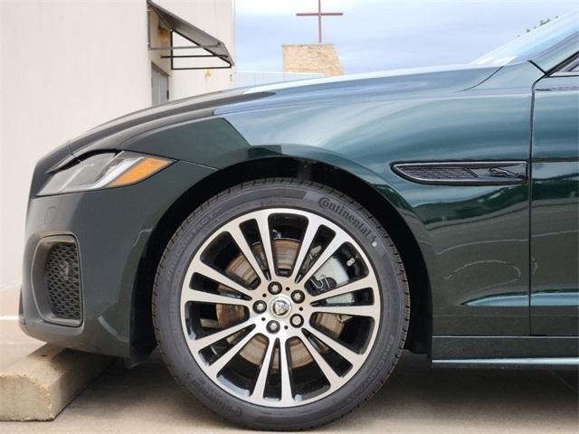 new 2024 Jaguar XF car, priced at $57,023