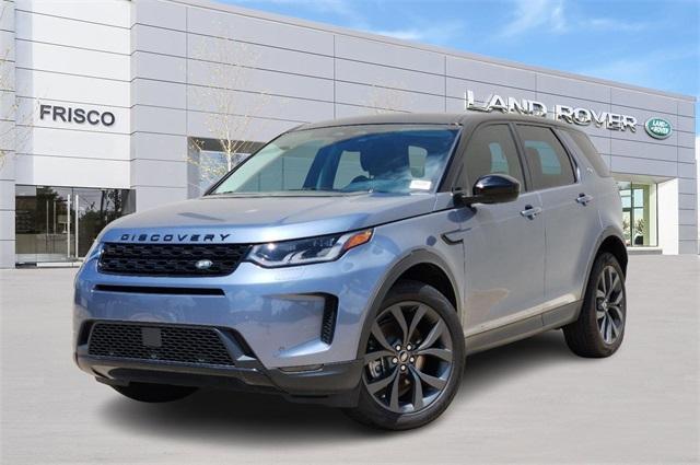 used 2023 Land Rover Discovery Sport car, priced at $34,583