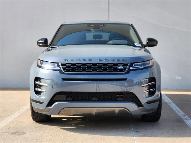 used 2022 Land Rover Range Rover Evoque car, priced at $39,990