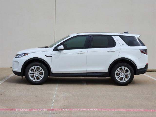 used 2022 Land Rover Discovery Sport car, priced at $35,367