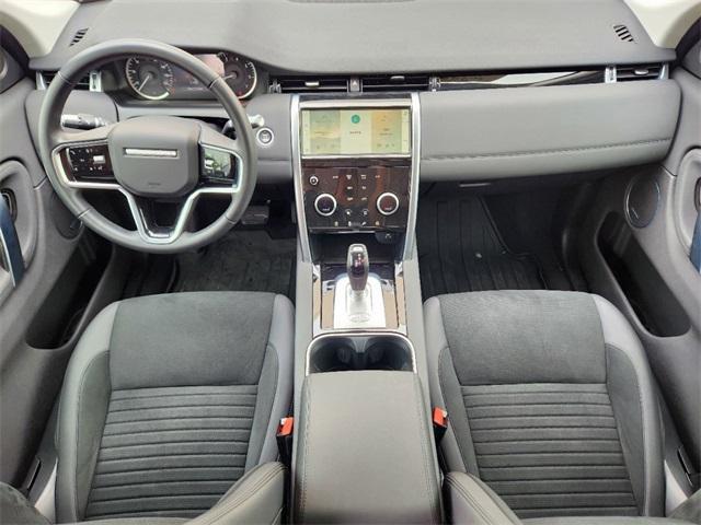 used 2022 Land Rover Discovery Sport car, priced at $35,367