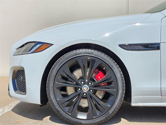 new 2024 Jaguar XF car, priced at $56,605