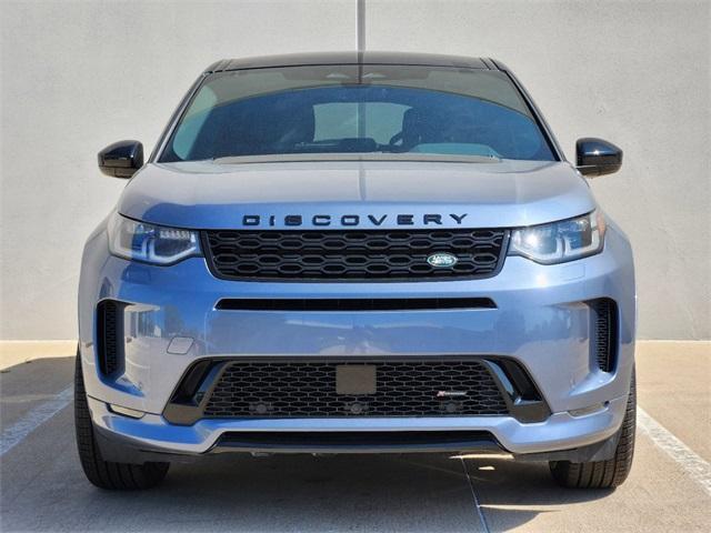 used 2023 Land Rover Discovery Sport car, priced at $37,625