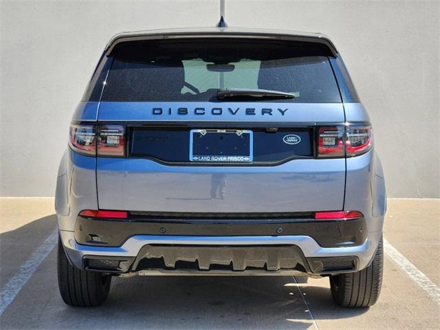 used 2023 Land Rover Discovery Sport car, priced at $37,625