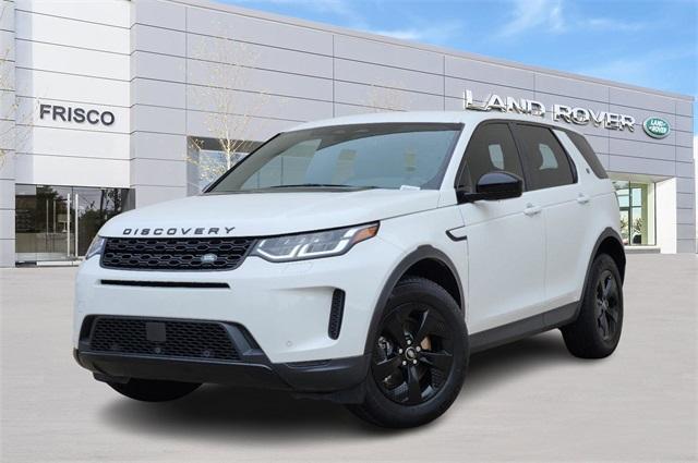 used 2023 Land Rover Discovery Sport car, priced at $35,204