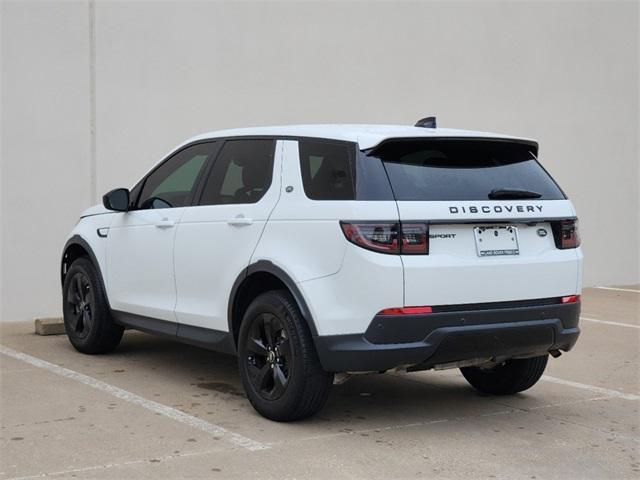 used 2023 Land Rover Discovery Sport car, priced at $35,204