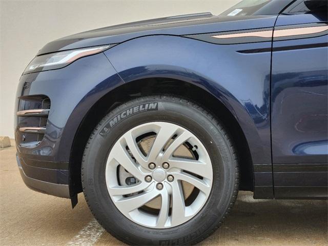 used 2022 Land Rover Range Rover Evoque car, priced at $36,898