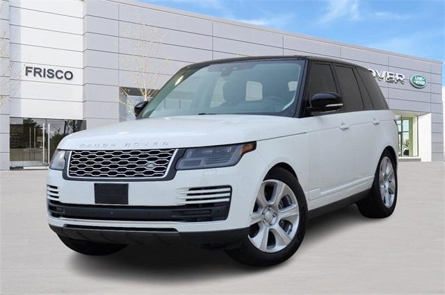 used 2018 Land Rover Range Rover car, priced at $41,491
