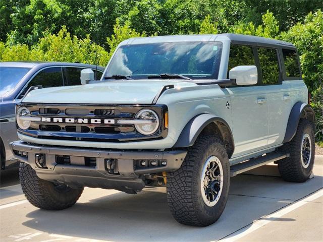 used 2022 Ford Bronco car, priced at $50,561