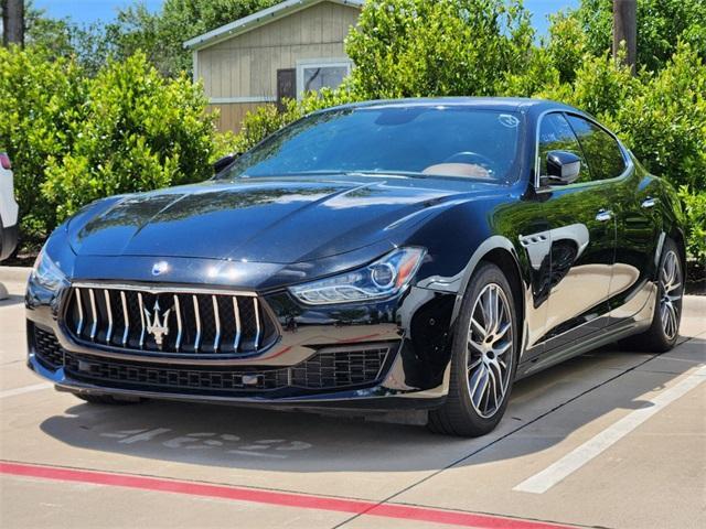used 2018 Maserati Ghibli car, priced at $29,477
