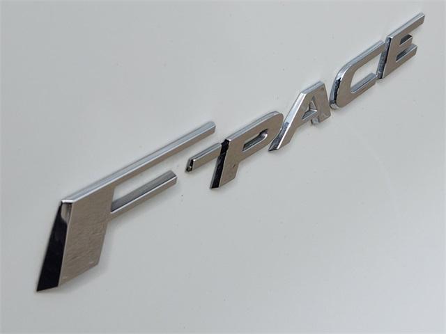 used 2020 Jaguar F-PACE car, priced at $49,991