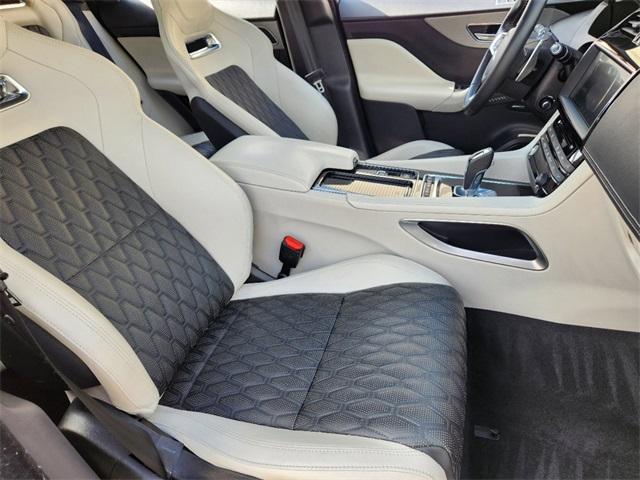 used 2020 Jaguar F-PACE car, priced at $49,991