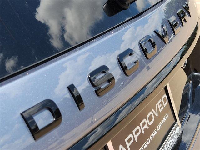 used 2022 Land Rover Discovery Sport car, priced at $34,360