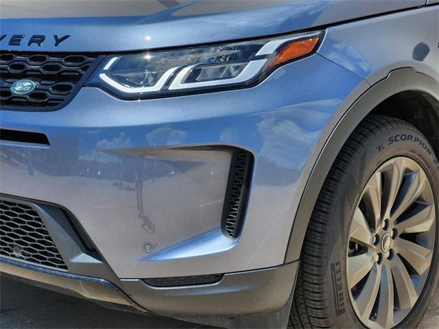 used 2022 Land Rover Discovery Sport car, priced at $34,360