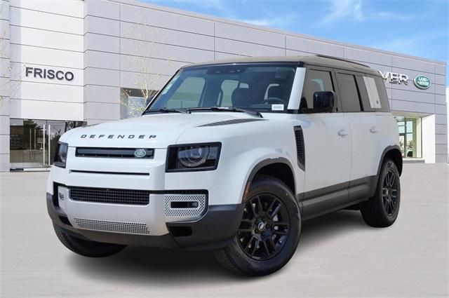 new 2024 Land Rover Defender car, priced at $78,923
