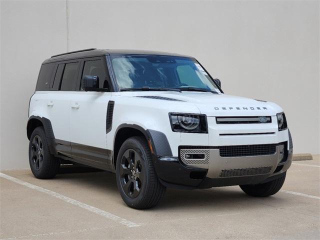 new 2024 Land Rover Defender car, priced at $80,280