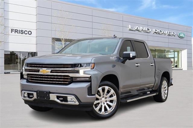 used 2022 Chevrolet Silverado 1500 Limited car, priced at $46,491