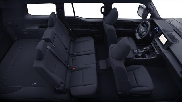 new 2025 Toyota Land Cruiser car, priced at $60,668