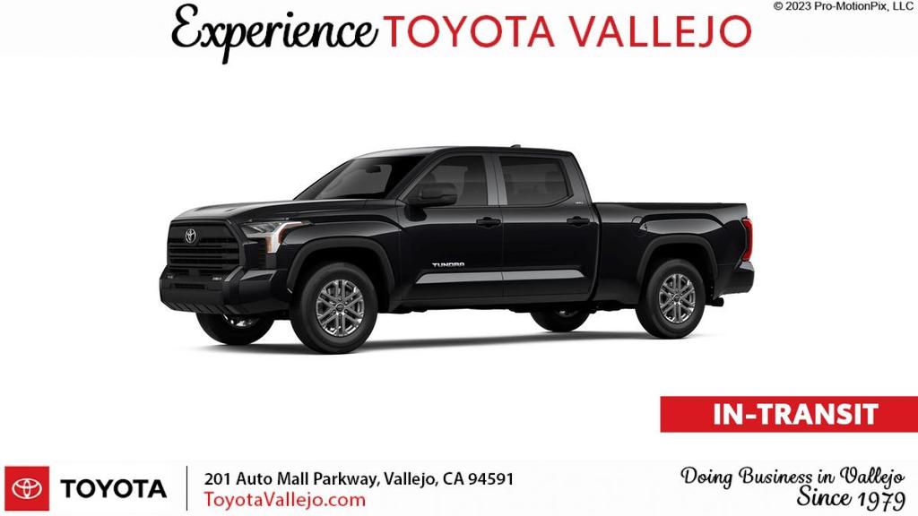 new 2026 Toyota Tundra car, priced at $56,003