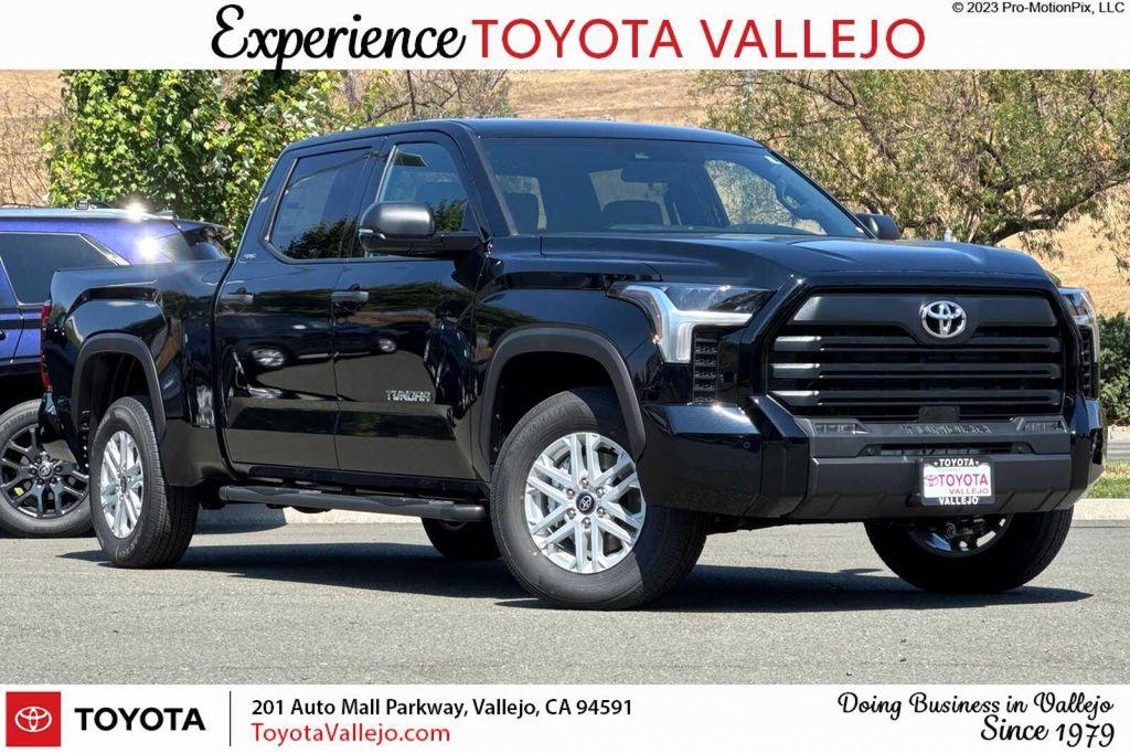 new 2026 Toyota Tundra car, priced at $56,003