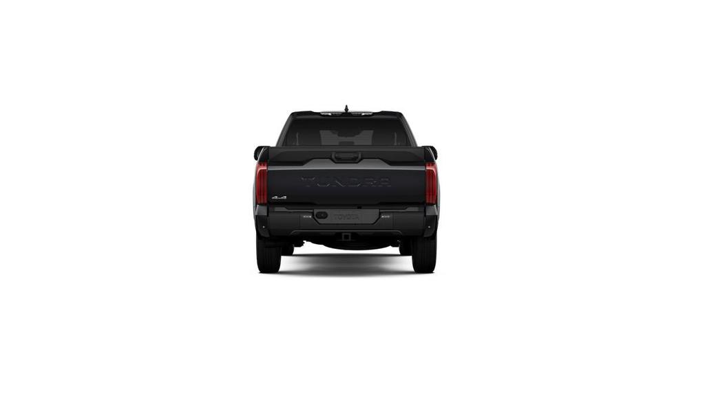 new 2026 Toyota Tundra car, priced at $56,003