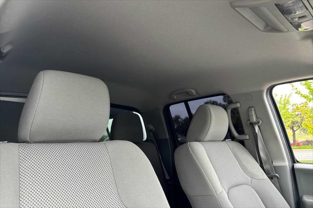 used 2018 Nissan Frontier car, priced at $14,000