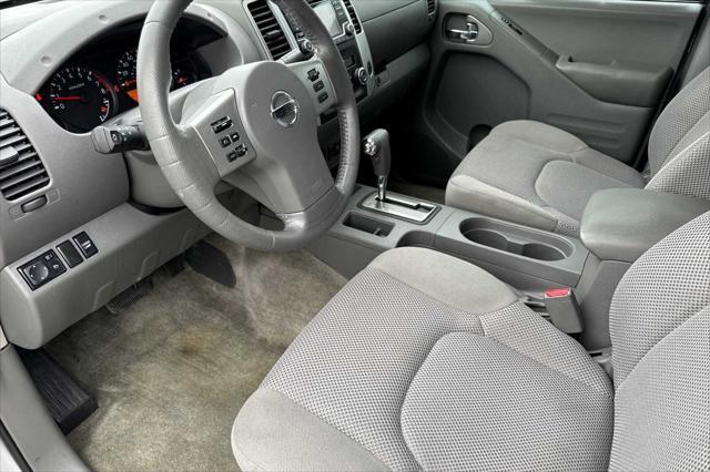 used 2018 Nissan Frontier car, priced at $14,000