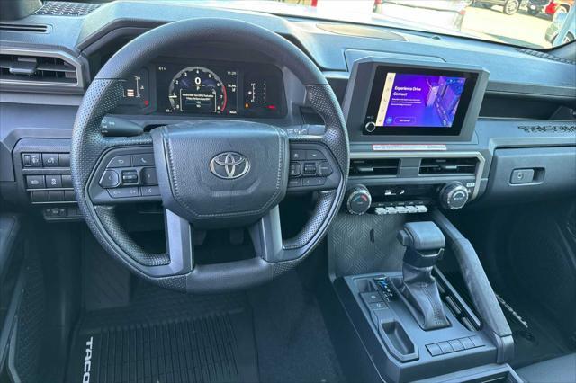 new 2024 Toyota Tacoma car, priced at $35,274