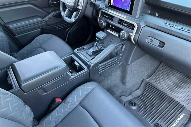 new 2024 Toyota Tacoma car, priced at $35,274