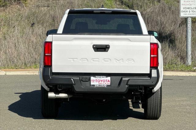 new 2024 Toyota Tacoma car, priced at $35,274