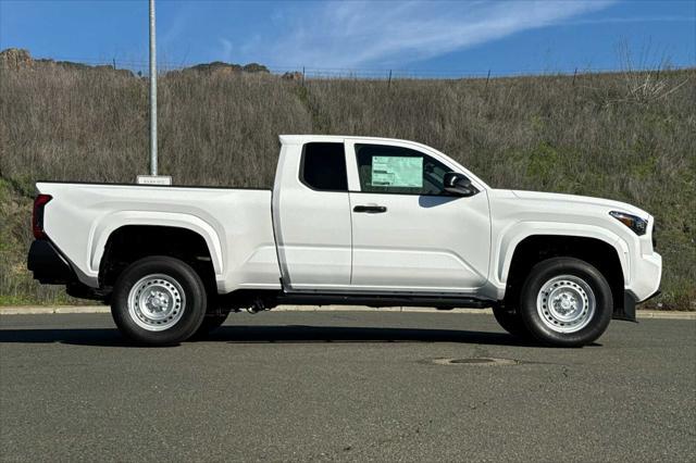 new 2024 Toyota Tacoma car, priced at $35,274