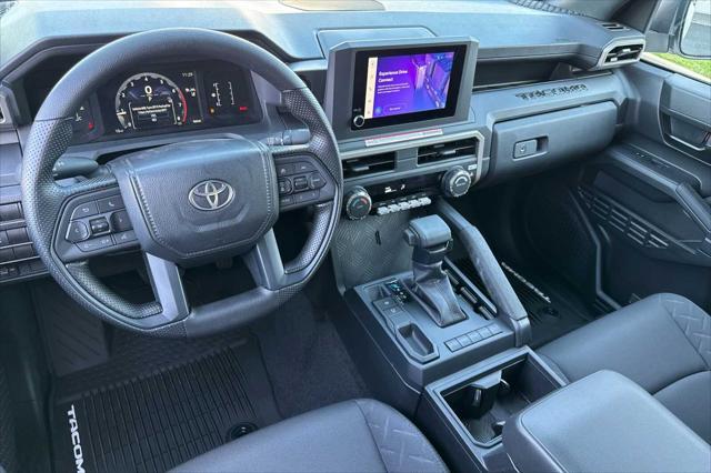 new 2024 Toyota Tacoma car, priced at $35,274