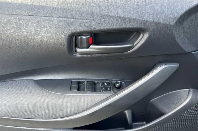 used 2022 Toyota Corolla Hybrid car, priced at $21,500