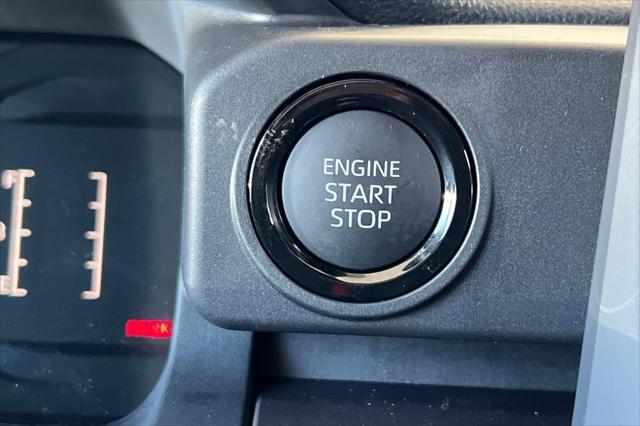 new 2025 Toyota Tacoma car, priced at $43,444