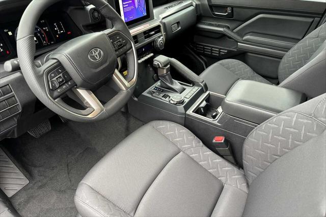 new 2025 Toyota Tacoma car, priced at $45,130