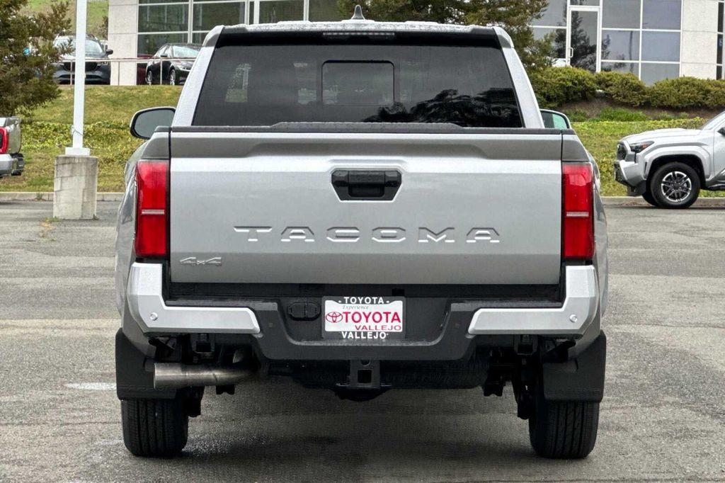 new 2025 Toyota Tacoma car, priced at $42,544