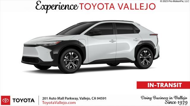 new 2025 Toyota bZ4X car, priced at $39,839