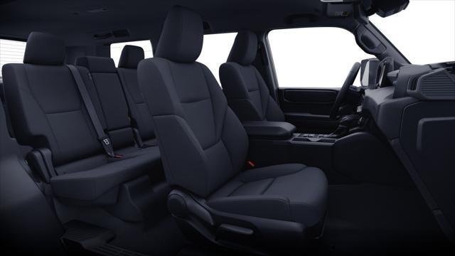 new 2025 Toyota Land Cruiser car, priced at $60,668
