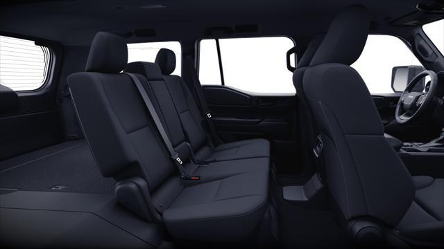 new 2025 Toyota Land Cruiser car, priced at $60,668