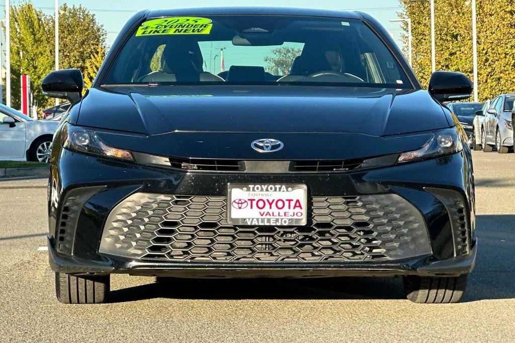 used 2025 Toyota Camry car, priced at $30,000