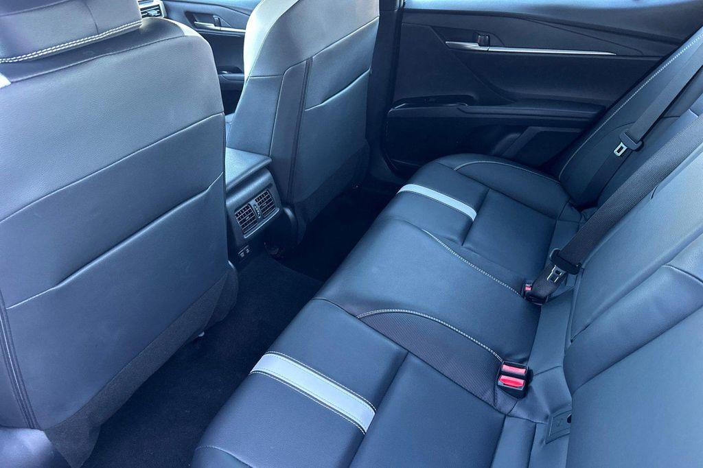 used 2025 Toyota Camry car, priced at $30,000