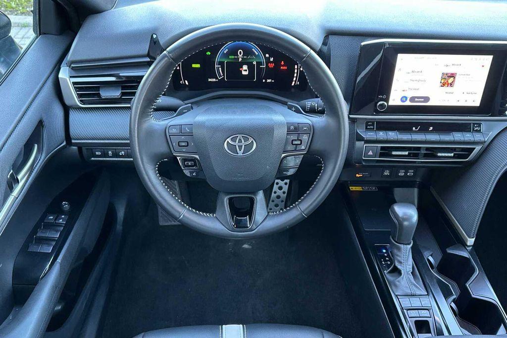 used 2025 Toyota Camry car, priced at $30,000